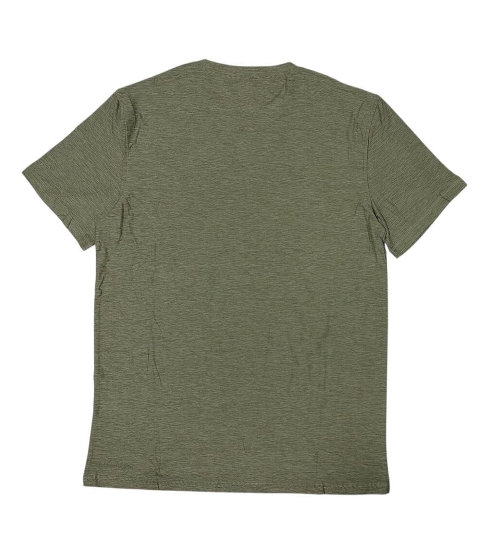 Outdoor Voices Men's Classic Fit Soft & Lightweight CloudKnit T-Shirt